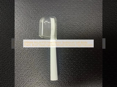 ERBIWA Mold P20 Steel Electric Toothbrush Soft Bristle Plastic Brush Head Injection Mould Ultrasonic ความละเอียดสูง สายฟันไฟฟ้า