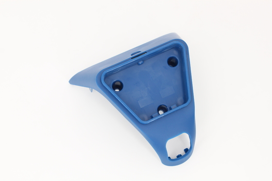 Precision Plastic Mold Components For Universal Cardiac Electrical Line And 7 Needle ECG