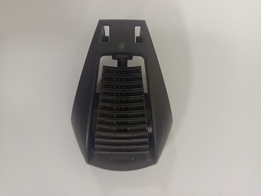 Multi-functional automotive accessory moulds: covering interior and exterior parts as well as functional parts ’