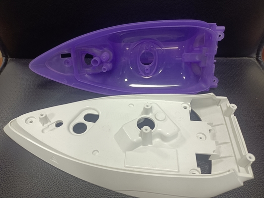 ERBIWA Mould - High Precision ABS Plastic Shell Injection Mould for P20 Steel Ironing Machines