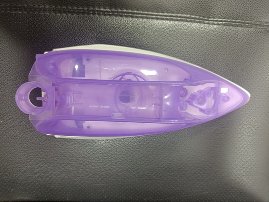 ERBIWA Mould - High Precision ABS Plastic Shell Injection Mould for P20 Steel Ironing Machines