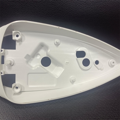 ERBIWA Mould - High Precision ABS Plastic Shell Injection Mould for P20 Steel Ironing Machines