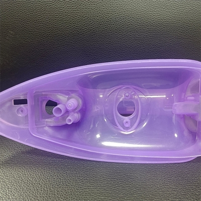 ERBIWA Mould - High Precision ABS Plastic Shell Injection Mould for P20 Steel Ironing Machines