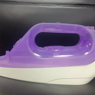 ERBIWA Mould - High Precision ABS Plastic Shell Injection Mould for P20 Steel Ironing Machines