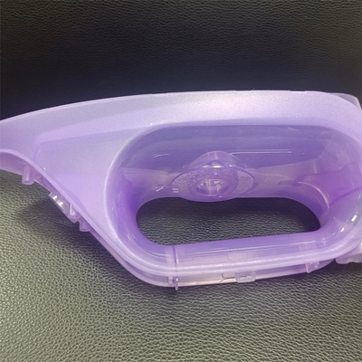 ERBIWA Mould - High Precision ABS Plastic Shell Injection Mould for P20 Steel Ironing Machines
