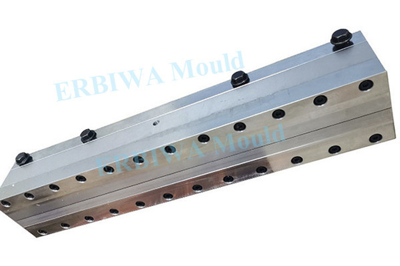 Customized Precision Mould Parts Meltblown Nonwoven Fabric Spinneret Head Mould